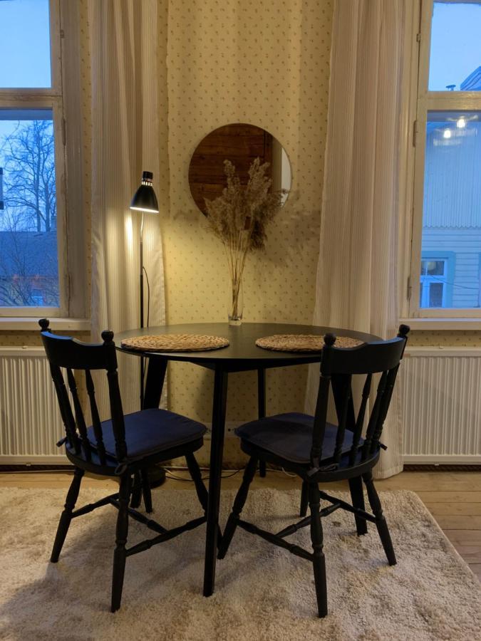 Hipster'S Kalamaja Studio Apartment Tallinn Luaran gambar