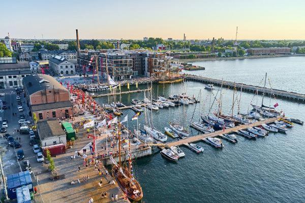 Hipster'S Kalamaja Studio Apartment Tallinn Luaran gambar
