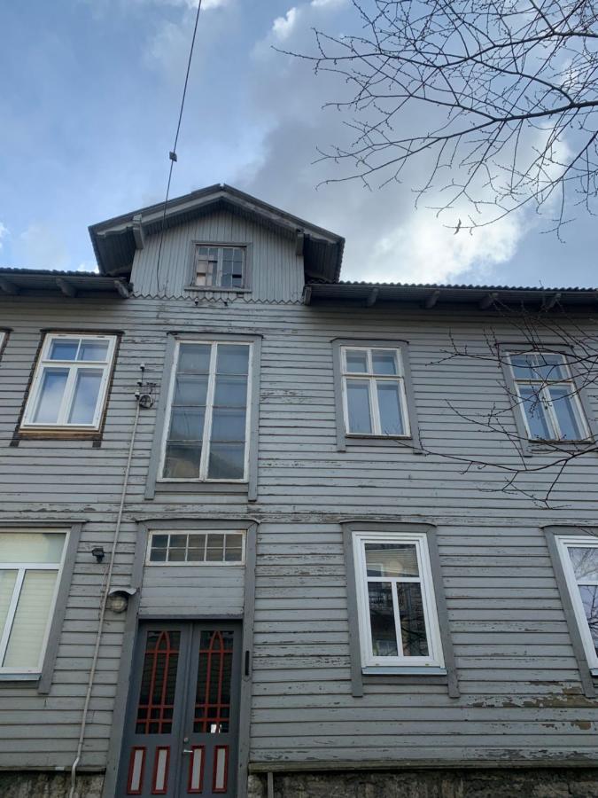 Hipster'S Kalamaja Studio Apartment Tallinn Luaran gambar