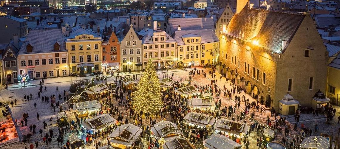 Hipster'S Kalamaja Studio Apartment Tallinn Luaran gambar